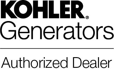 Kohler Generators Authorized Dealer
